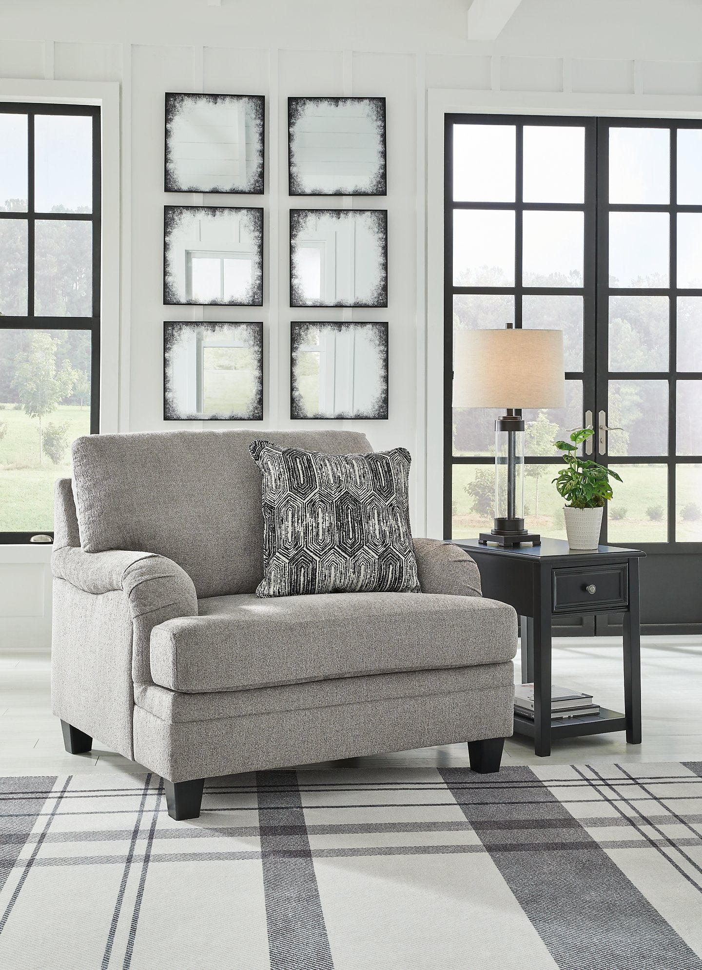 Davinca Living Room Set - Pull Up A Couch