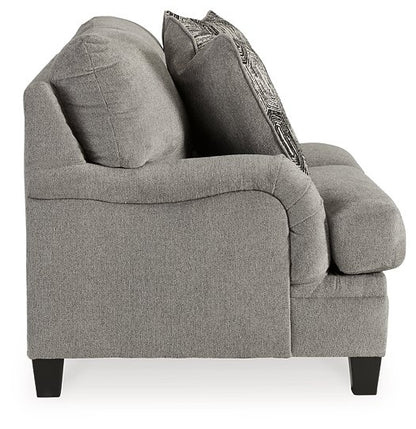 Davinca Loveseat - Pull Up A Couch