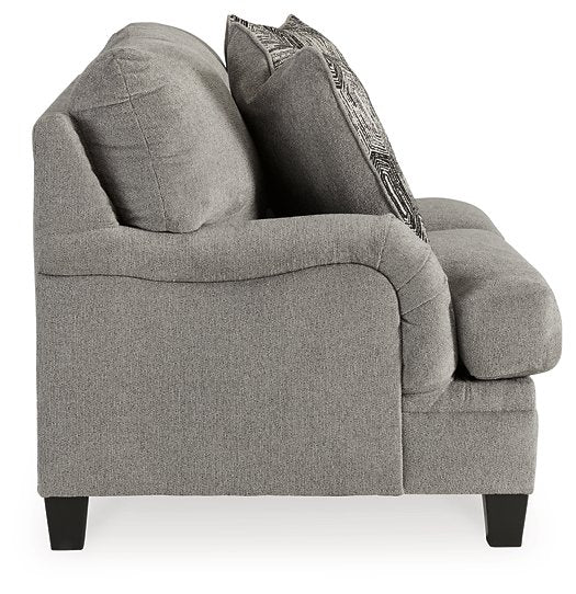 Davinca Living Room Set - Pull Up A Couch