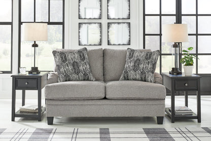 Davinca Living Room Set - Pull Up A Couch