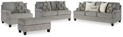 Davinca Living Room Set - Pull Up A Couch