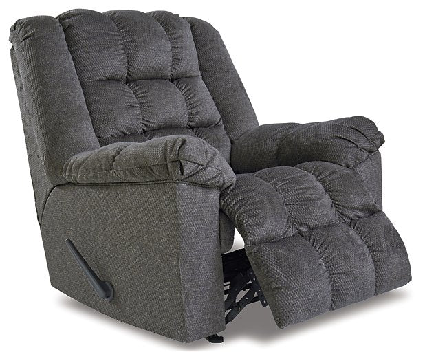 Drakestone Recliner - Pull Up A Couch