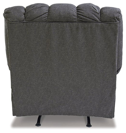 Drakestone Recliner - Pull Up A Couch