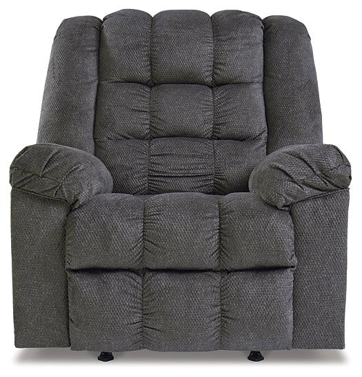 Drakestone Recliner - Pull Up A Couch