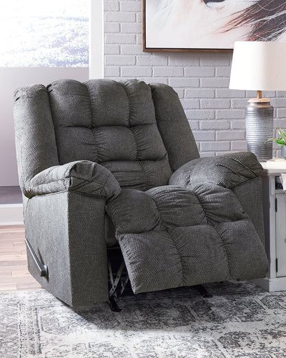 Drakestone Recliner - Pull Up A Couch