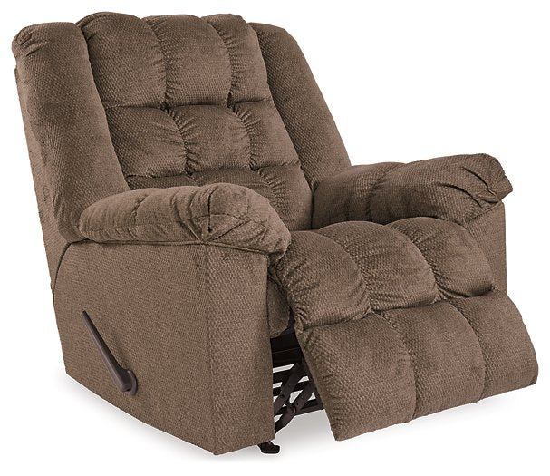 Drakestone Recliner - Pull Up A Couch