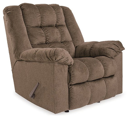 Drakestone Recliner - Pull Up A Couch