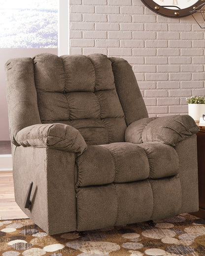 Drakestone Recliner - Pull Up A Couch