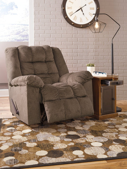 Drakestone Recliner - Pull Up A Couch