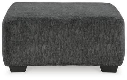 Biddeford Oversized Accent Ottoman - Pull Up A Couch