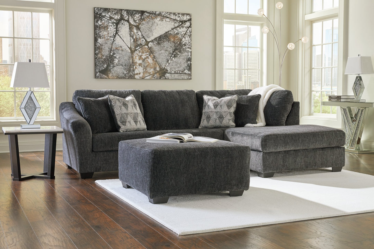 Biddeford Living Room Set - Pull Up A Couch