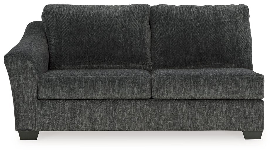 Biddeford 2-Piece Sectional with Chaise - Pull Up A Couch