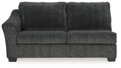 Biddeford 2-Piece Sleeper Sectional with Chaise - Pull Up A Couch