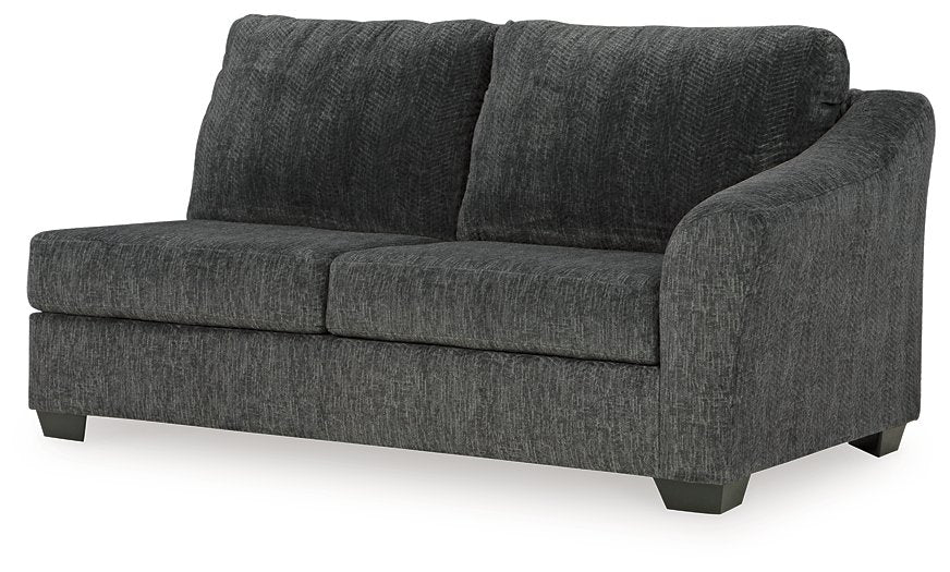 Biddeford 2-Piece Sectional with Chaise - Pull Up A Couch