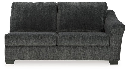 Biddeford 2-Piece Sectional with Chaise - Pull Up A Couch