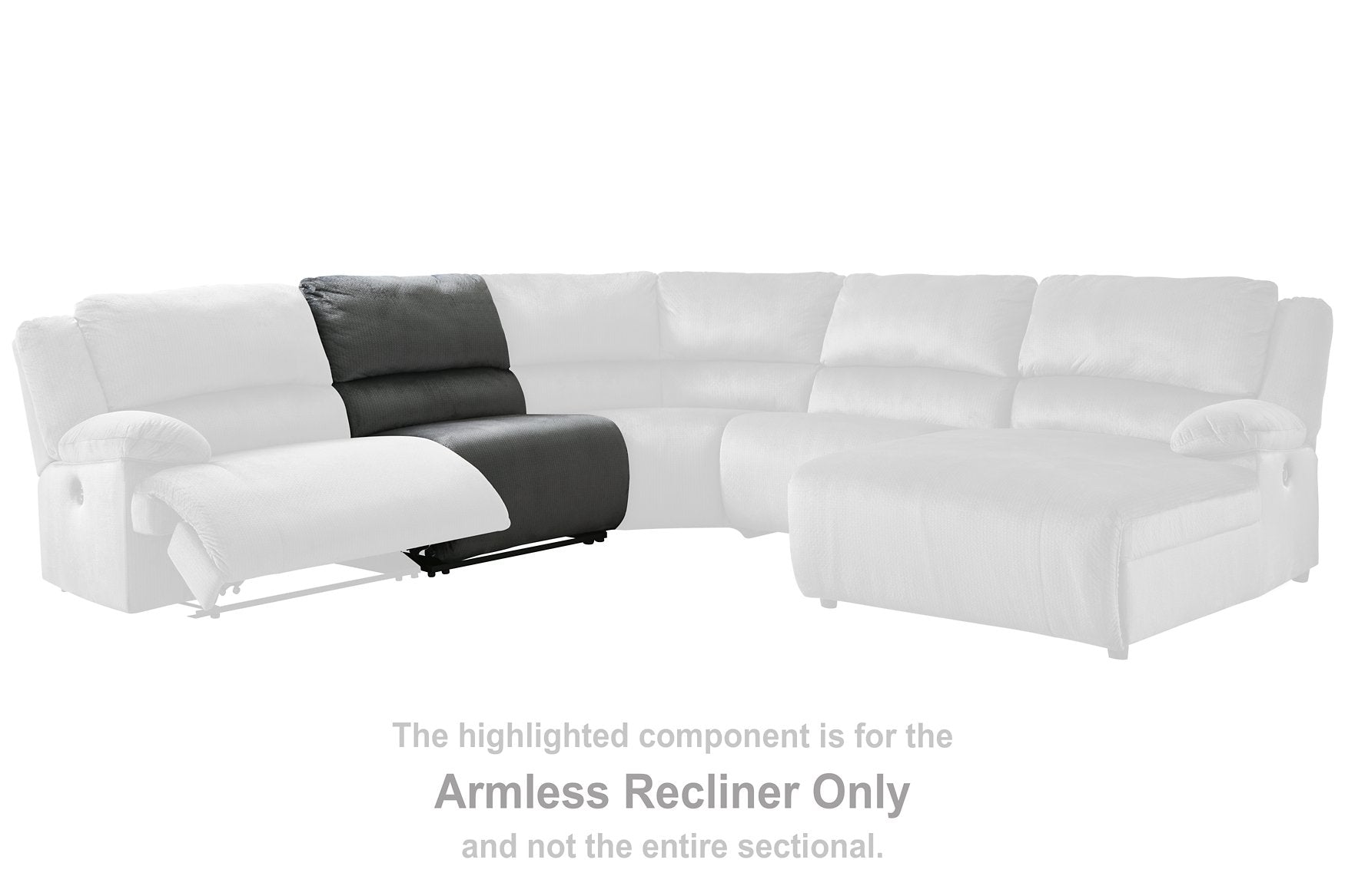 Clonmel Power Reclining Sectional - Pull Up A Couch