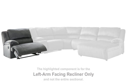 Clonmel Reclining Sectional Sofa - Pull Up A Couch