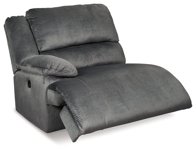 Clonmel Power Reclining Sectional - Pull Up A Couch