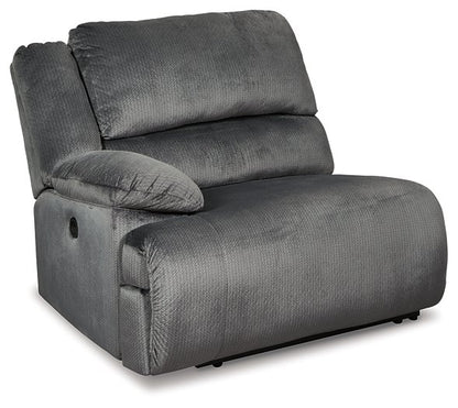 Clonmel Power Reclining Sectional - Pull Up A Couch