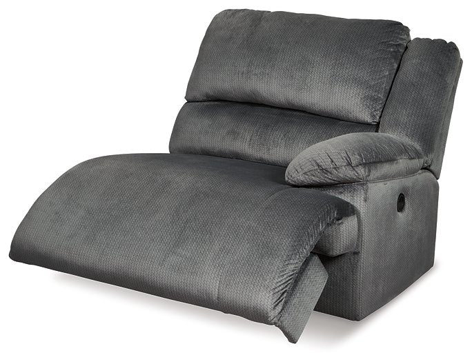 Clonmel Power Reclining Sectional - Pull Up A Couch