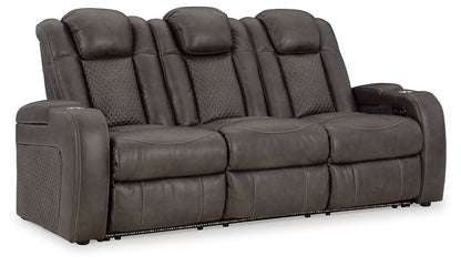 Fyne-Dyme Living Room Set - Pull Up A Couch