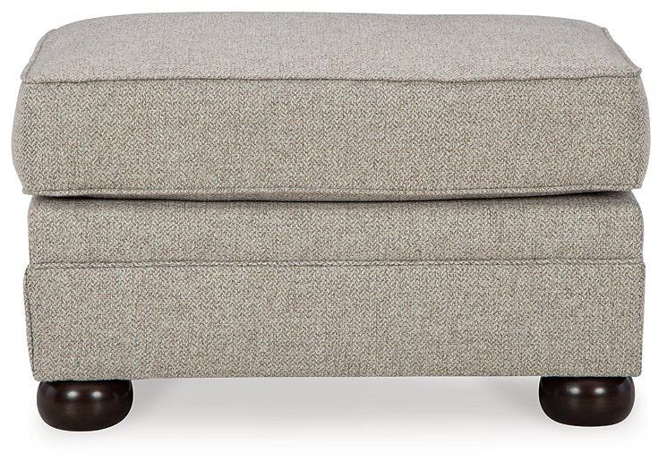 Gaelon Ottoman - Pull Up A Couch