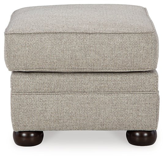 Gaelon Ottoman - Pull Up A Couch