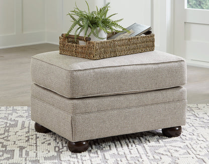 Gaelon Ottoman - Pull Up A Couch