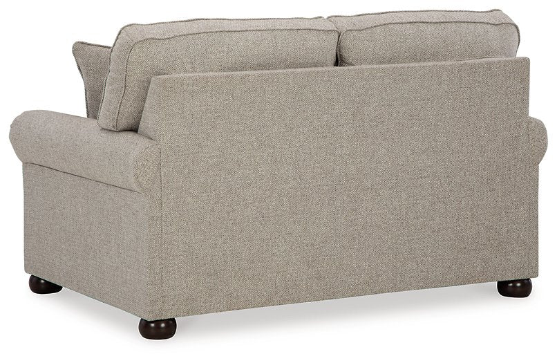 Gaelon Loveseat - Pull Up A Couch