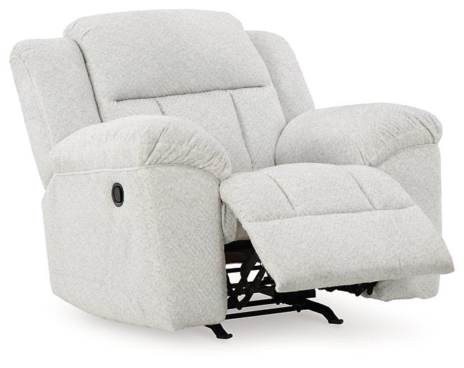 Frohn Recliner - Pull Up A Couch