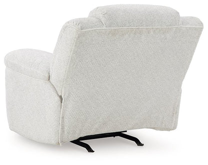 Frohn Recliner - Pull Up A Couch