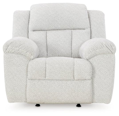 Frohn Recliner - Pull Up A Couch