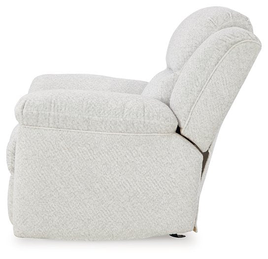 Frohn Recliner - Pull Up A Couch