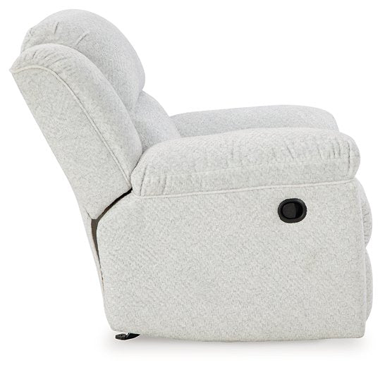 Frohn Recliner - Pull Up A Couch