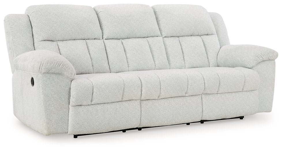 Frohn Reclining Sofa - Pull Up A Couch