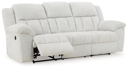 Frohn Reclining Sofa - Pull Up A Couch