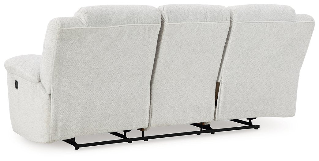 Frohn Reclining Sofa - Pull Up A Couch