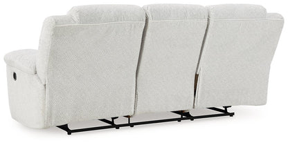 Frohn Reclining Sofa - Pull Up A Couch