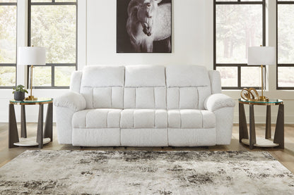 Frohn Reclining Sofa - Pull Up A Couch