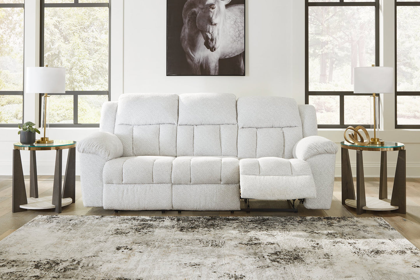 Frohn Reclining Sofa - Pull Up A Couch