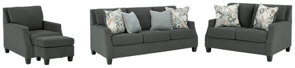 Bayonne Living Room Set - Pull Up A Couch