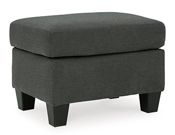 Bayonne Ottoman - Pull Up A Couch