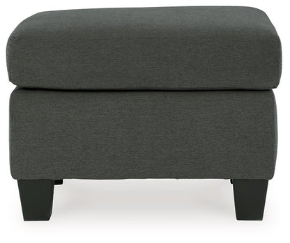 Bayonne Ottoman - Pull Up A Couch