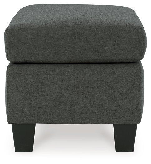 Bayonne Ottoman - Pull Up A Couch