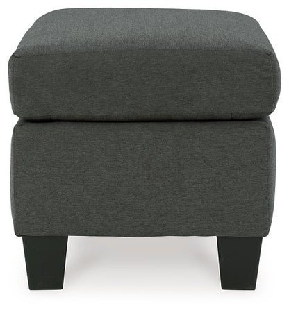 Bayonne Ottoman - Pull Up A Couch