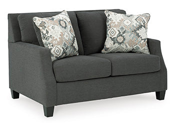 Bayonne Loveseat - Pull Up A Couch