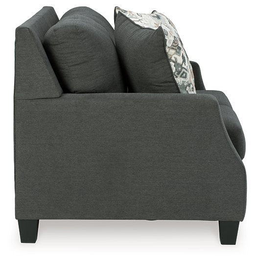 Bayonne Loveseat - Pull Up A Couch