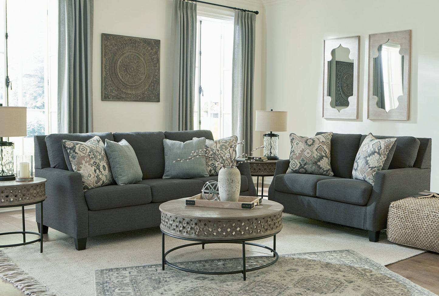 Bayonne Living Room Set - Pull Up A Couch