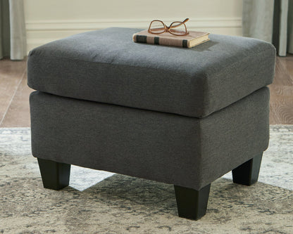 Bayonne Ottoman - Pull Up A Couch