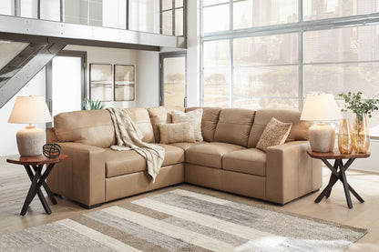 Bandon 2-Piece Sectional - Pull Up A Couch